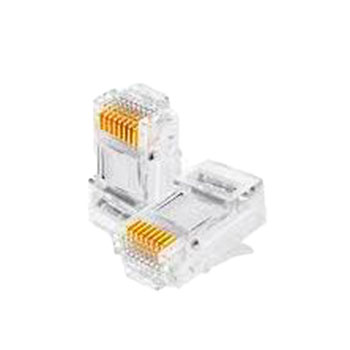 Conector RJ45 Cat 6 (u)