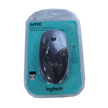 Mouse Ratón Logitech M190-910-005905