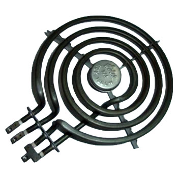 Resistencia para hornilla eléctrica 1200W/110V