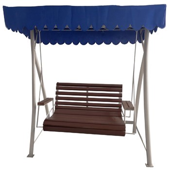 Columpio de dos plazas