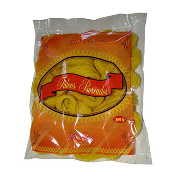 Fideos roscados 300 g