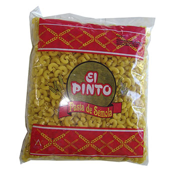 Pastas Alimenticias Cortas Coditos  600 g