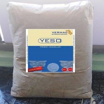 Yeso Fraguado (Sacos 30 kg)