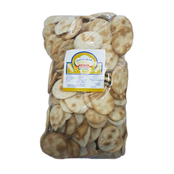 Galleta de Sal, 1 kg.