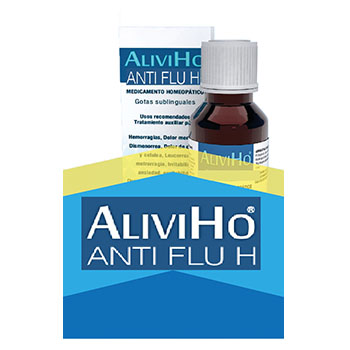 ALIVIHO ANTIFLU H 30 ml