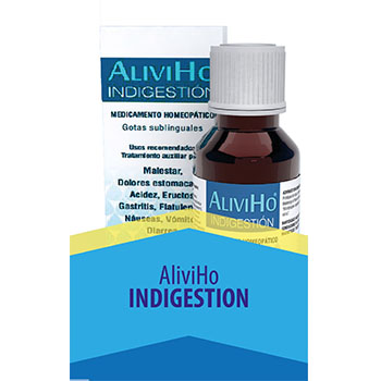 ALIVIHO INDIGESTION  30ml