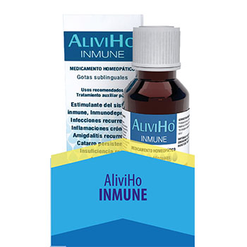 ALIVIHO INMUNE 30ml