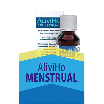 ALIVIHO MENSTRUAL 30ml