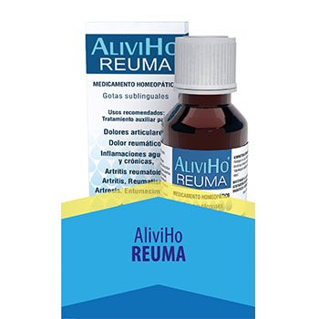 ALIVIHO REUMA 30ml