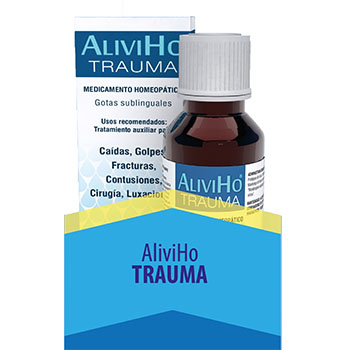 ALIVIHO TRAUMA 30ml