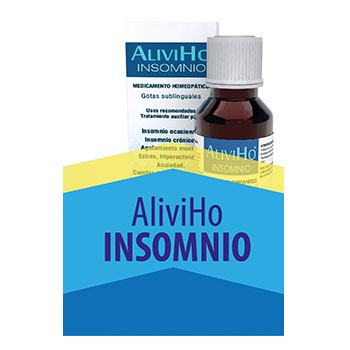 ALIVIHO INSOMNIO 30ml