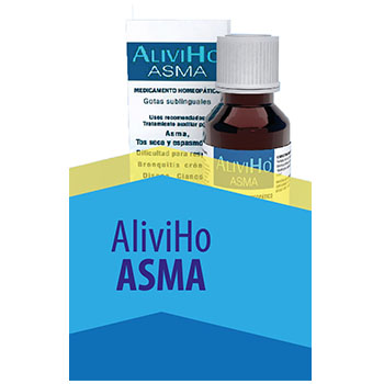 ALIVIHO ASMA 30ml