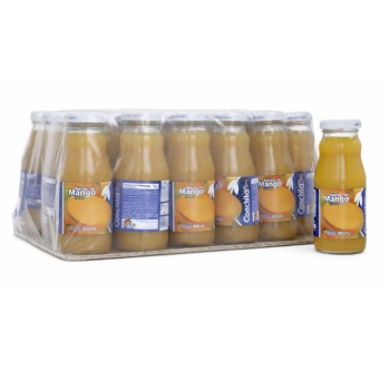 Jugo de mango(200 ml) (Caja de 24 unidades)