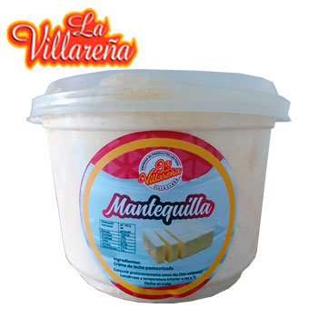 Mantequilla en Potes - 1 kg