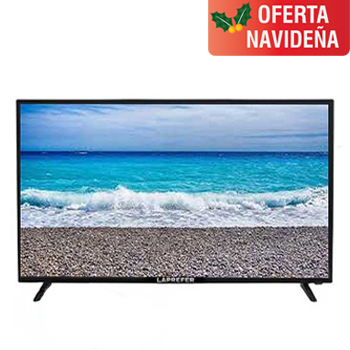 Televisor Híbrido LED 43'' Full HD