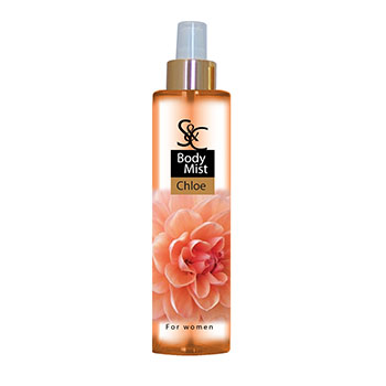 Body Mist CHLOE for women, 200 mL