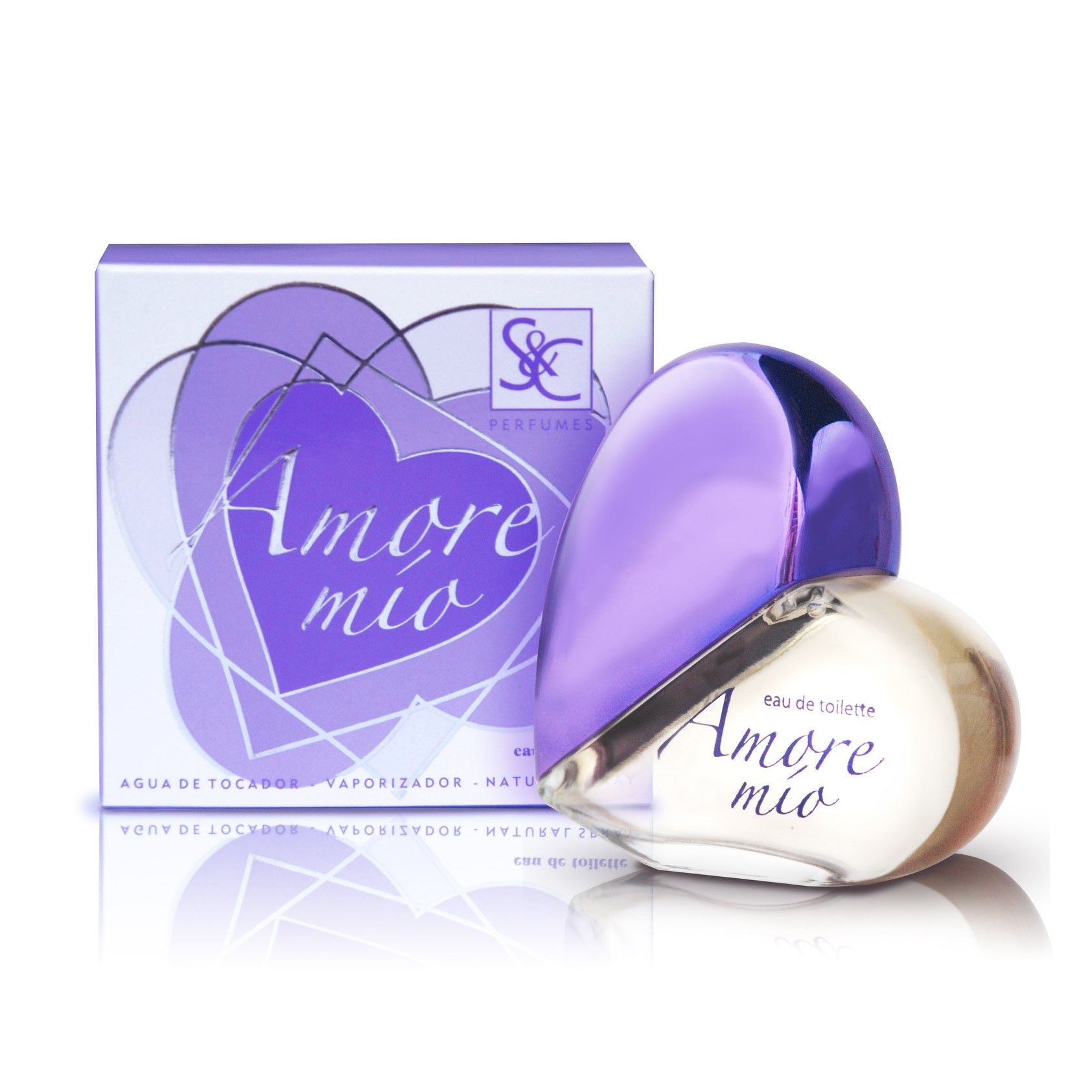 Amore mio EDT woman, 60 ml