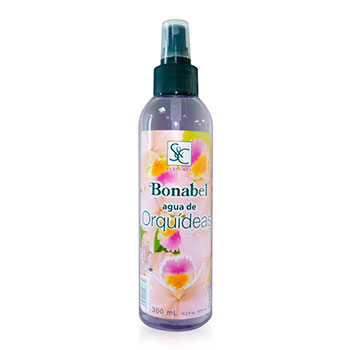 S&C BONABEL- Agua de Orquidea, 300 ml