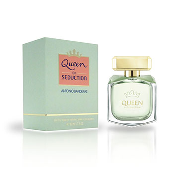 Queen of seduction for woman, 80 mL