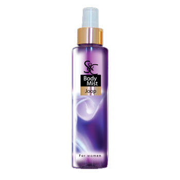 S&C BODY MIST- Joop for woman, 200 ml