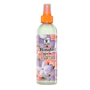 S&C BONABEL- Agua de Jazmín, 300 ml