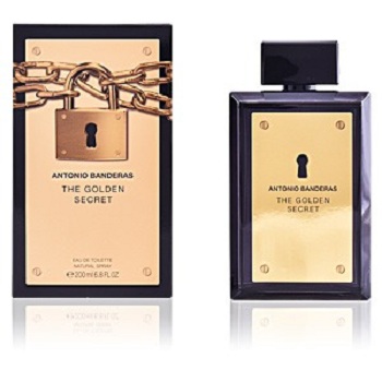 THE GOLDEN SECRET de Antonio Banderas EDT, 100 ml