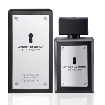 THE SECRET de Antonio Banderas, 100 ml