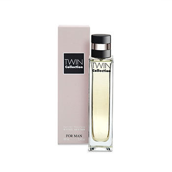 Twin Collection for Man, NR. 02M Acqua,100 ml