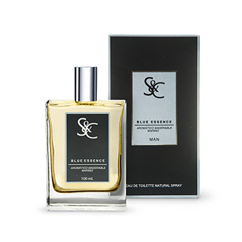 S&C Blue Essence EDT man 100ml