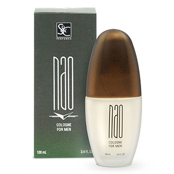 NAO - Colonia for men de 100 ml