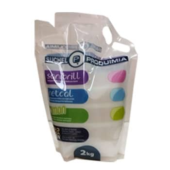 Gel dermoprotector antiséptico para lavado de manos VITASAN (doypack 2 kg)