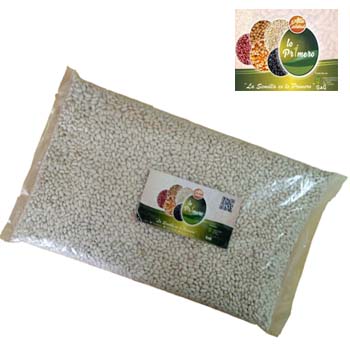 Frijol Blanco, 3 kg.