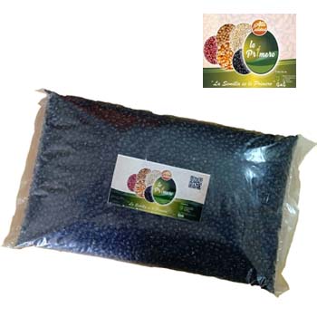 Frijol Negro, 3 kg.