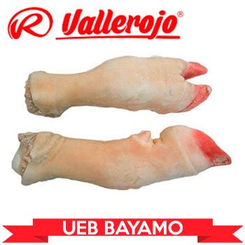 Patas de RES 1.8 - 2 kg